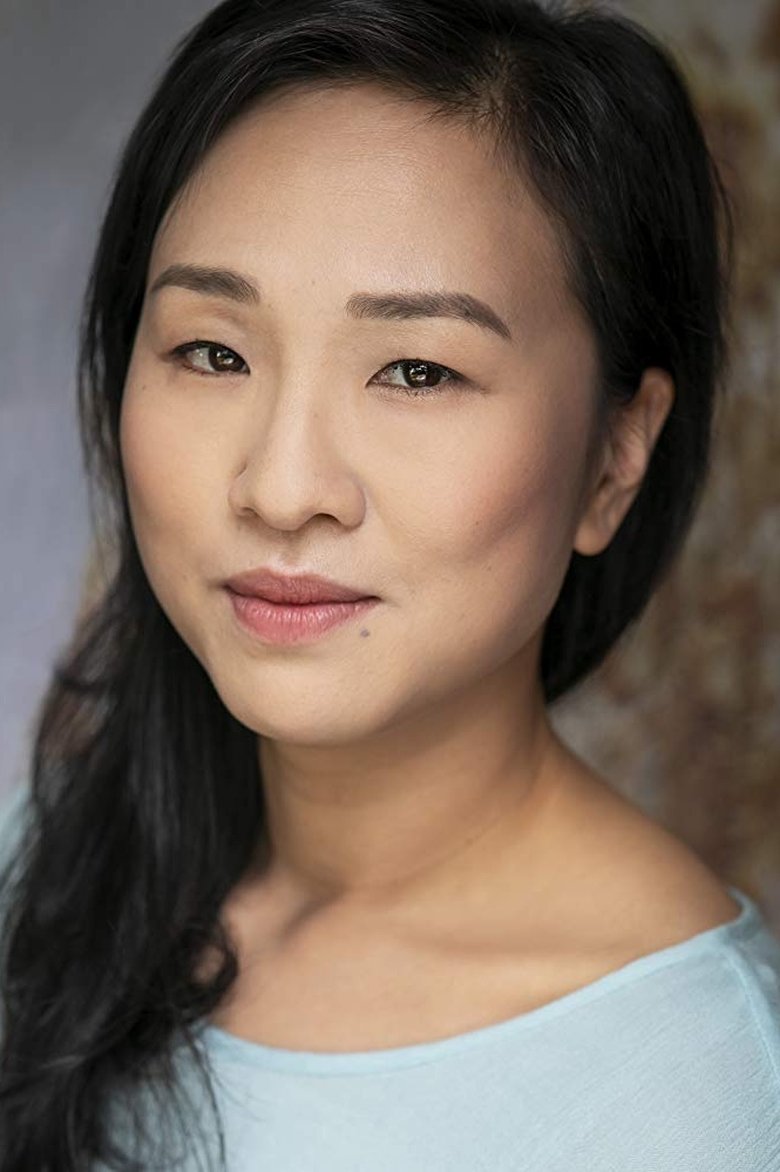 Katlyn Wong Portrait of Katlyn Wong
