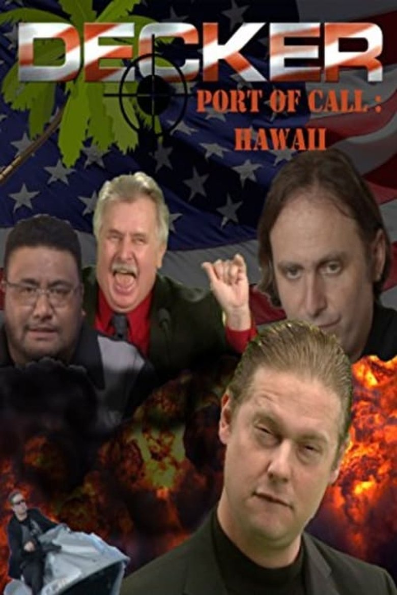 Cast and Crew in Decker - Episode 1 (Season 2 - Episode 1) - Episode 1 Poster of Cast and Crew in Decker - Episode 1 (Season 2 - Episode 1) - Episode 1