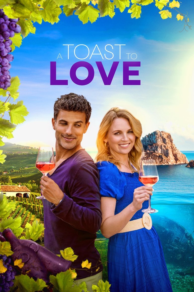 A Toast to Love Poster of A Toast to Love