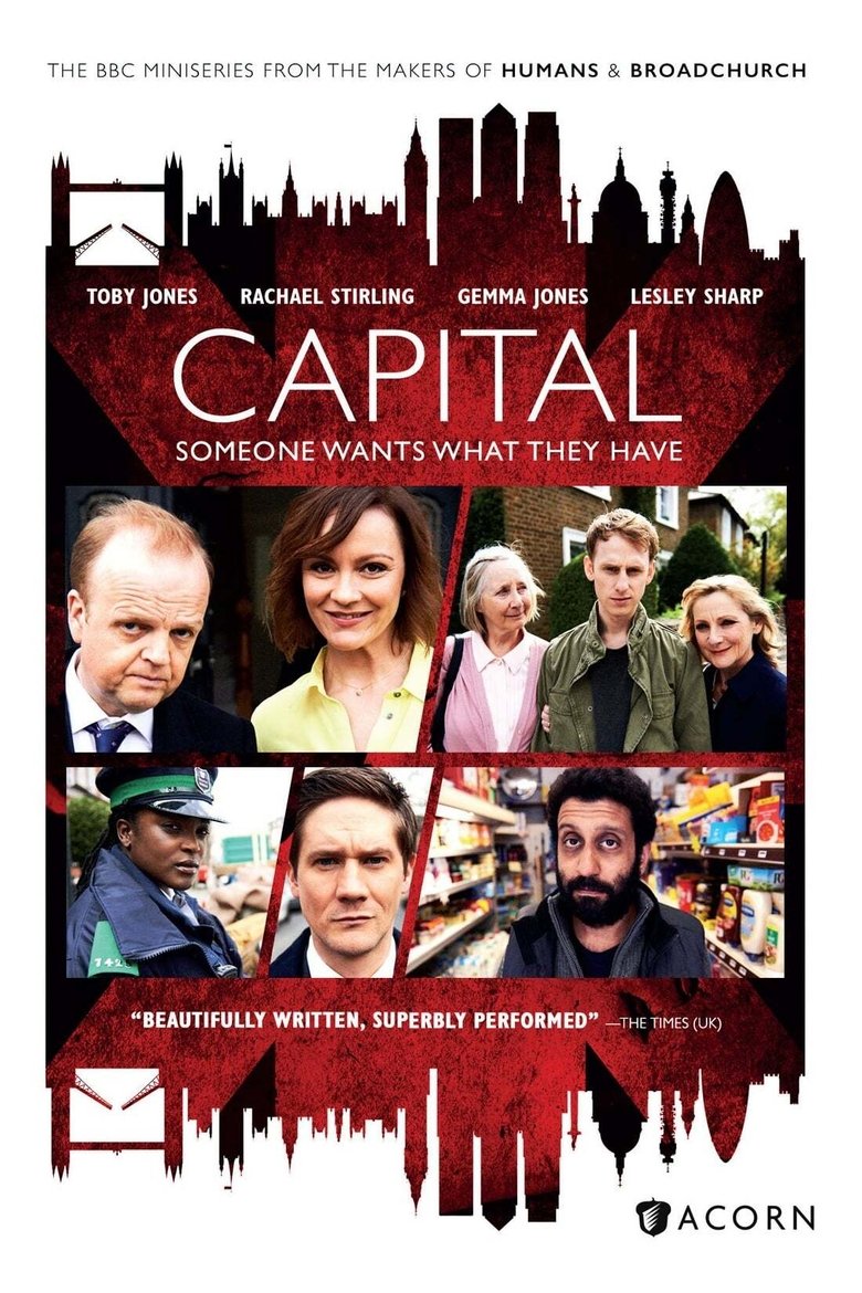 Episodes in Capital - Season 1 - Season 1 Poster of Episodes in Capital - Season 1 - Season 1