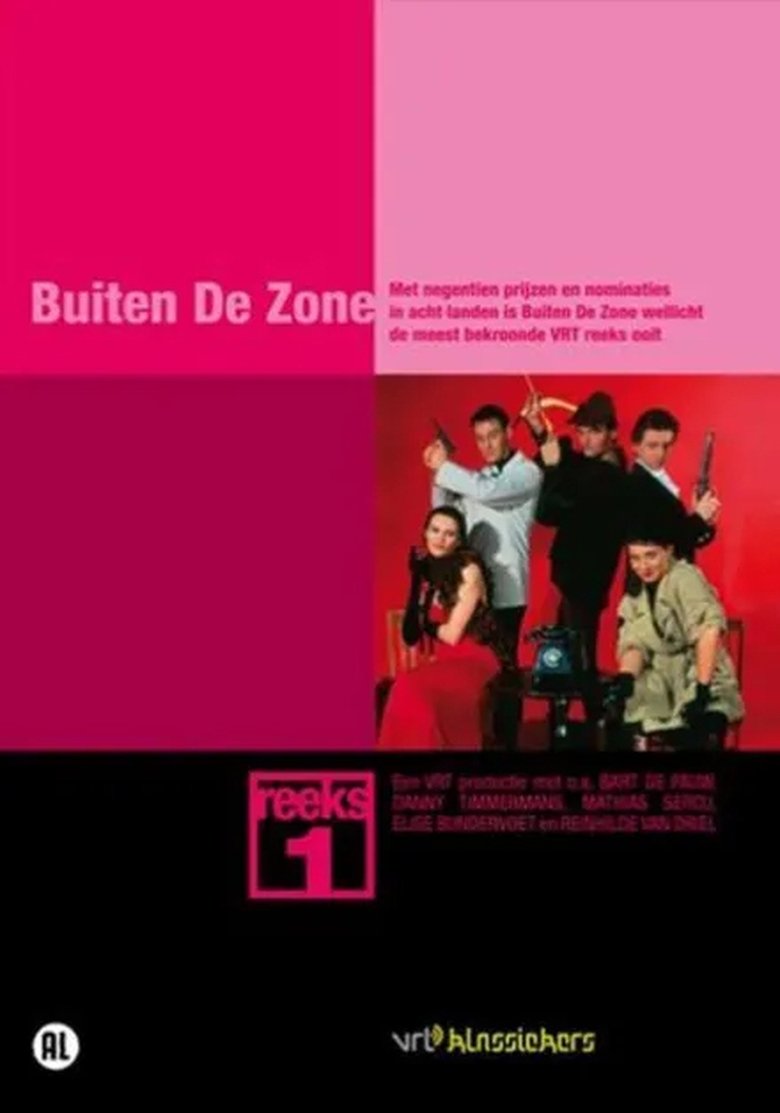 Episodes in Buiten De Zone - Season 1 - Season 1 Poster of Episodes in Buiten De Zone - Season 1 - Season 1