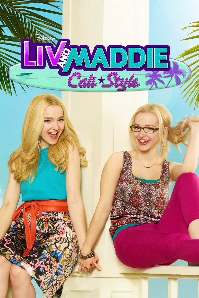 Cast and Crew in Liv And Maddie - Sing It Live!!!-A-Rooney (Season 4 - Episode 13) - Sing It Live!!!-A-Rooney Poster of Cast and Crew in Liv And Maddie - Sing It Live!!!-A-Rooney (Season 4 - Episode 13) - Sing It Live!!!-A-Rooney
