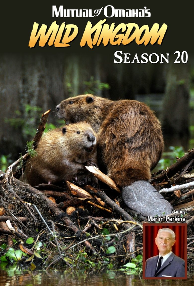 Episodes in Mutual Of Omaha's Wild Kingdom - Season 20 - Season 20 Poster of Episodes in Mutual Of Omaha's Wild Kingdom - Season 20 - Season 20