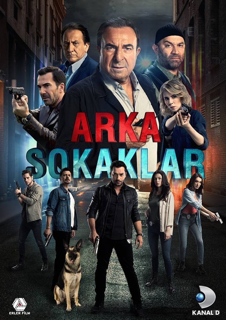 Episodes in Back Streets - Season 14 - Season 14 Poster of Episodes in Back Streets - Season 14 - Season 14