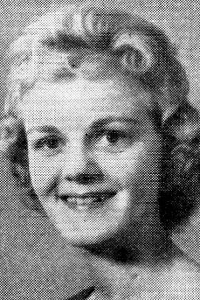 Aase Hansen Portrait of Aase Hansen