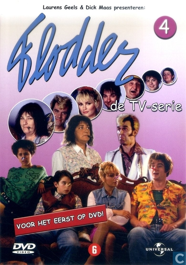 Episodes in Flodder - Season 4 - Season 4 Poster of Episodes in Flodder - Season 4 - Season 4