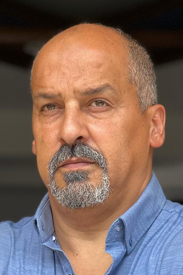 Mansour Badri Portrait of Mansour Badri