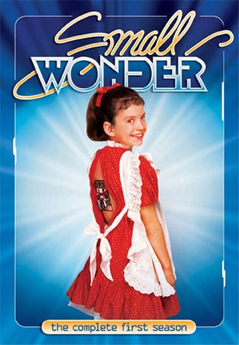 Episodes in Small Wonder - Season 1 - Season 1 Poster of Episodes in Small Wonder - Season 1 - Season 1