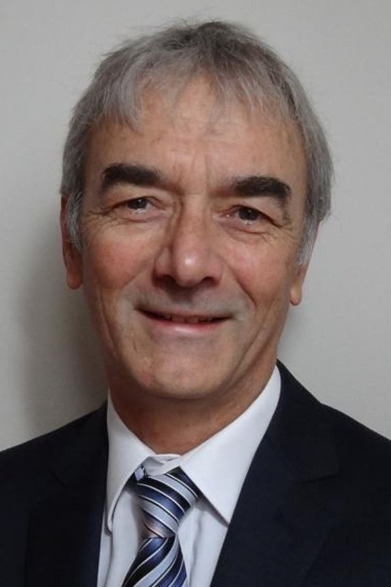 Rod Evans Portrait of Rod Evans