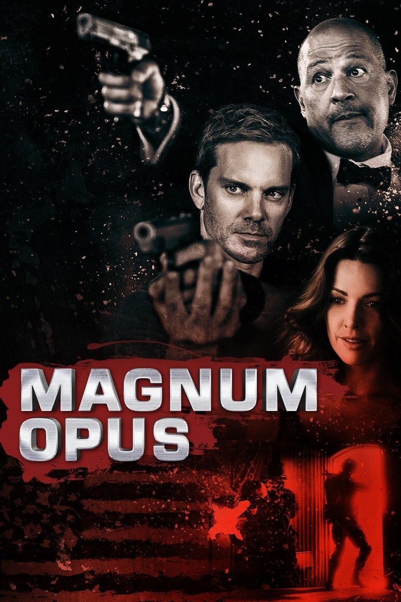 Magnum Opus Poster of Magnum Opus