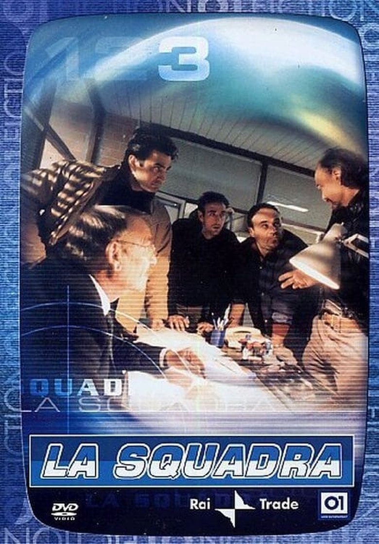 Cast and Crew in La Squadra - Episode 18 (Season 3 - Episode 18) - Episode 18 Poster of Cast and Crew in La Squadra - Episode 18 (Season 3 - Episode 18) - Episode 18