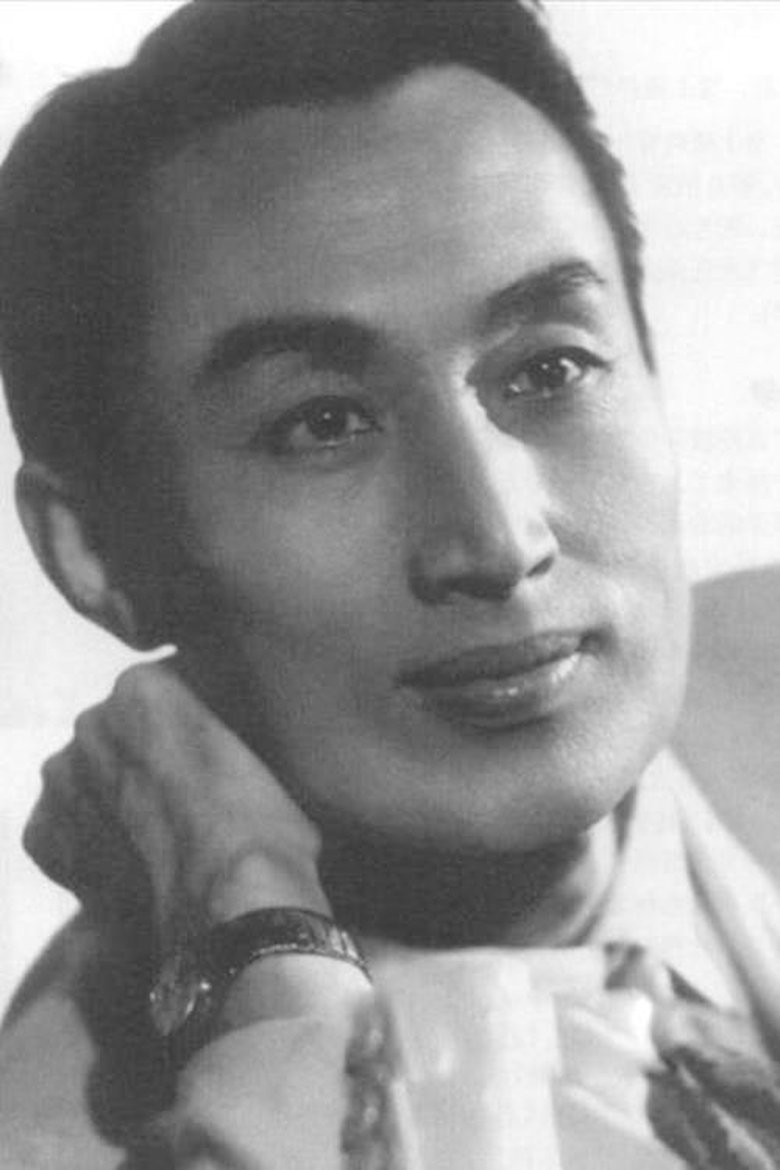 Gao Zheng Portrait of Gao Zheng