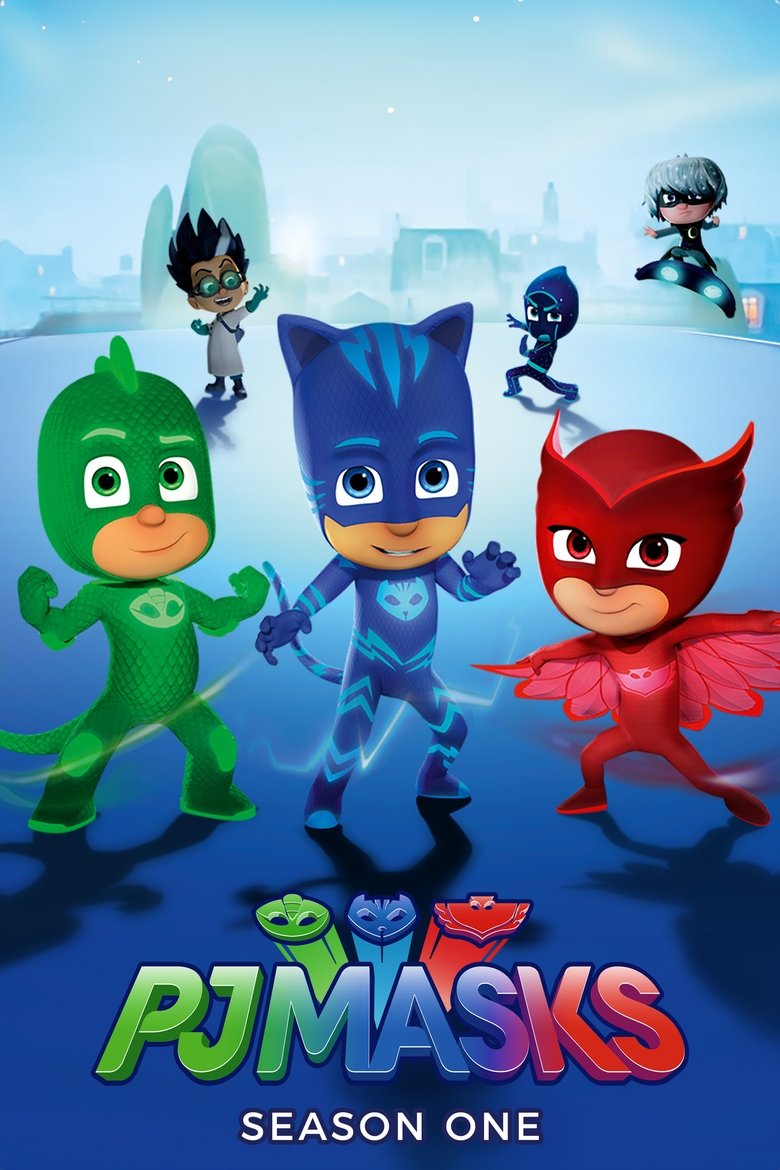 Cast and Crew in PJ Masks - Catboy and the Lunar Dome (Season 1 - Episode 47) - Catboy and the Lunar Dome Poster of Cast and Crew in PJ Masks - Catboy and the Lunar Dome (Season 1 - Episode 47) - Catboy and the Lunar Dome
