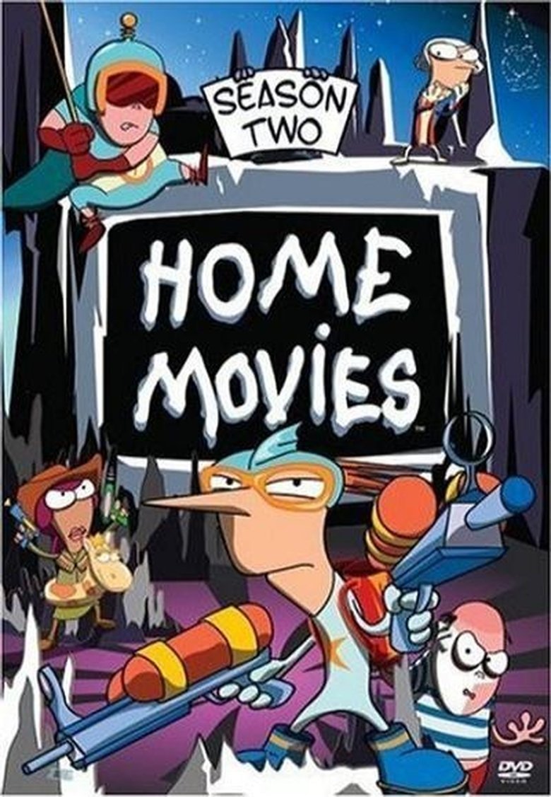 Episodes in Home Movies - Season 2 - Season 2 Poster of Episodes in Home Movies - Season 2 - Season 2