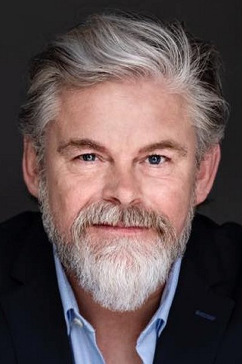 Stig Rossen Portrait of Stig Rossen