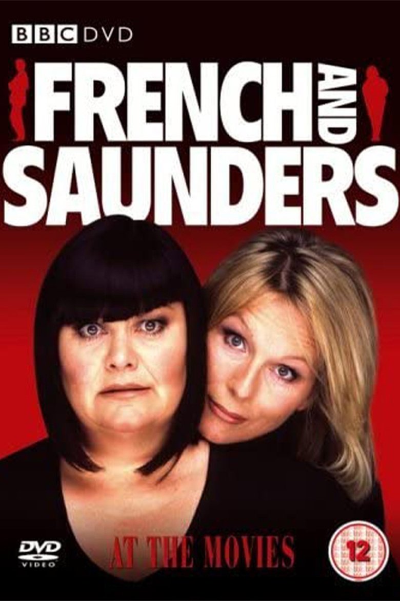French & Saunders: At the Movies Poster of French & Saunders: At the Movies