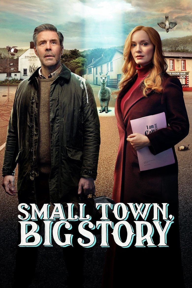 Episodes in Small Town, Big Story - Season 1 - Season 1 Poster of Episodes in Small Town, Big Story - Season 1 - Season 1