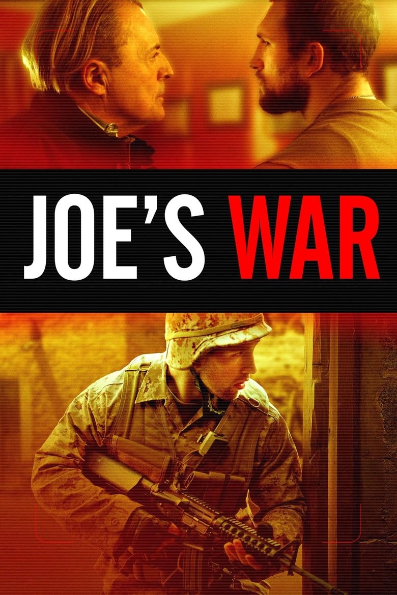Joe's War Poster of Joe's War