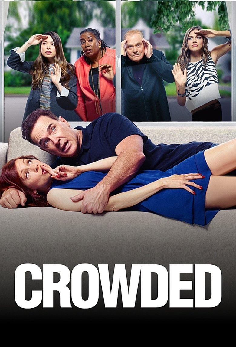 Cast and Crew in Crowded - Daughter (Season 1 - Episode 11) - Daughter Poster of Cast and Crew in Crowded - Daughter (Season 1 - Episode 11) - Daughter