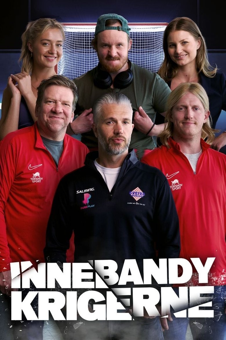 Episodes in Innebandykrigerne - Season 2 - Season 2 Poster of Episodes in Innebandykrigerne - Season 2 - Season 2