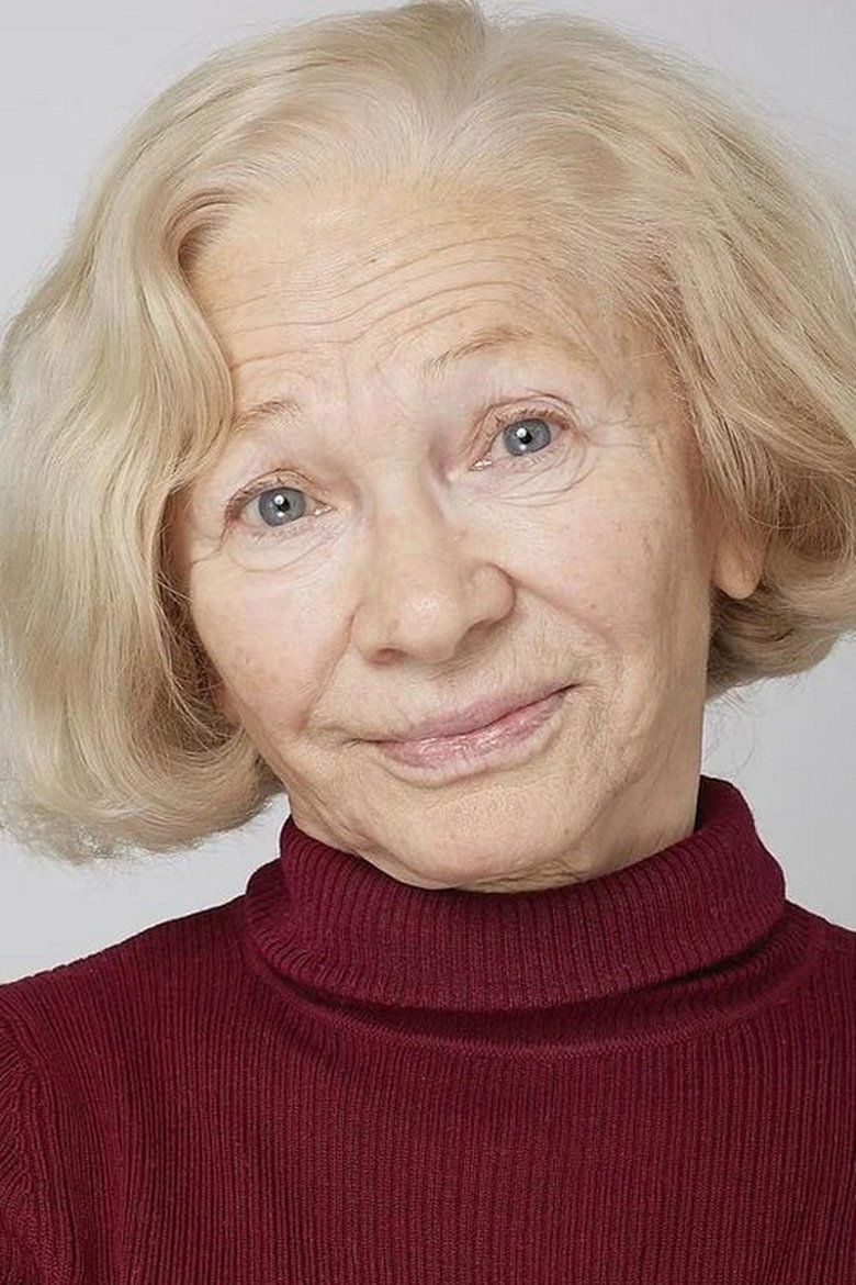 Lyudmila Lebedeva Portrait of Lyudmila Lebedeva
