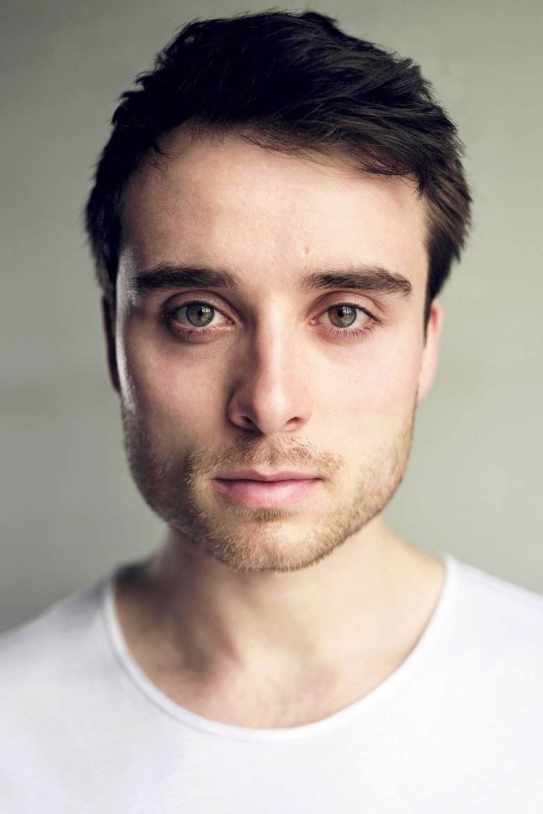 Oli Higginson Portrait of Oli Higginson