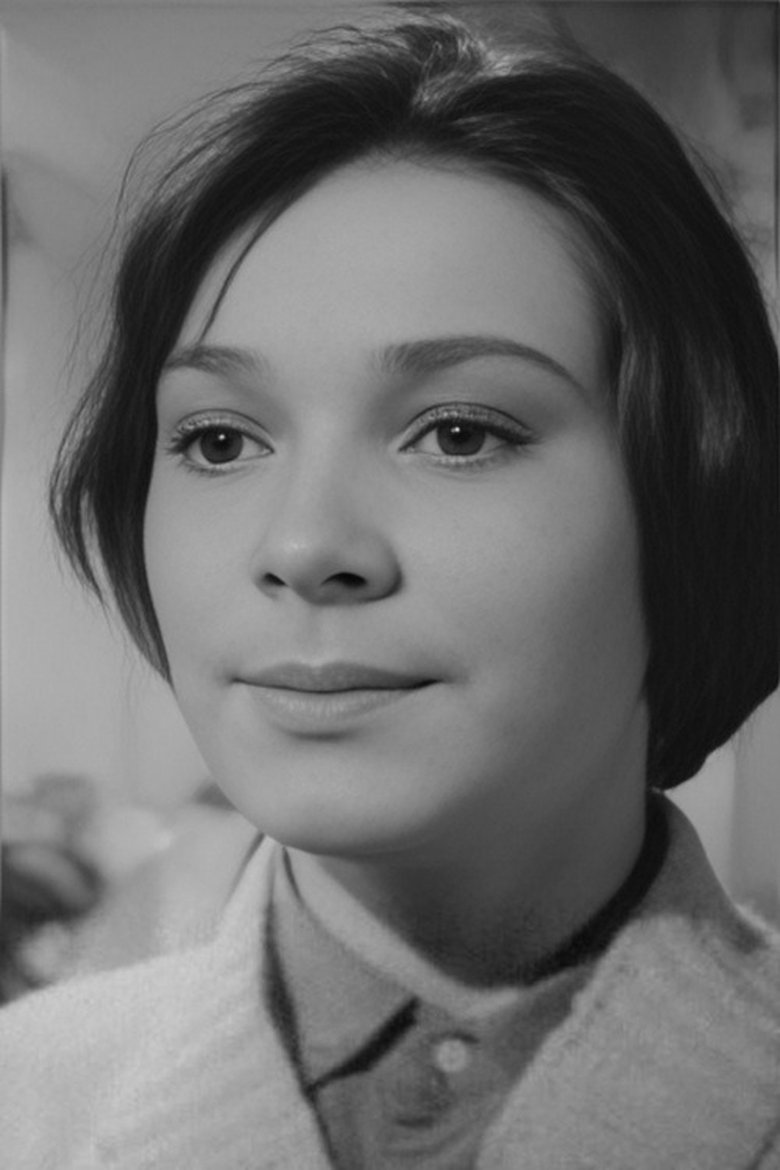 Yevgeniya Soldatova Portrait of Yevgeniya Soldatova