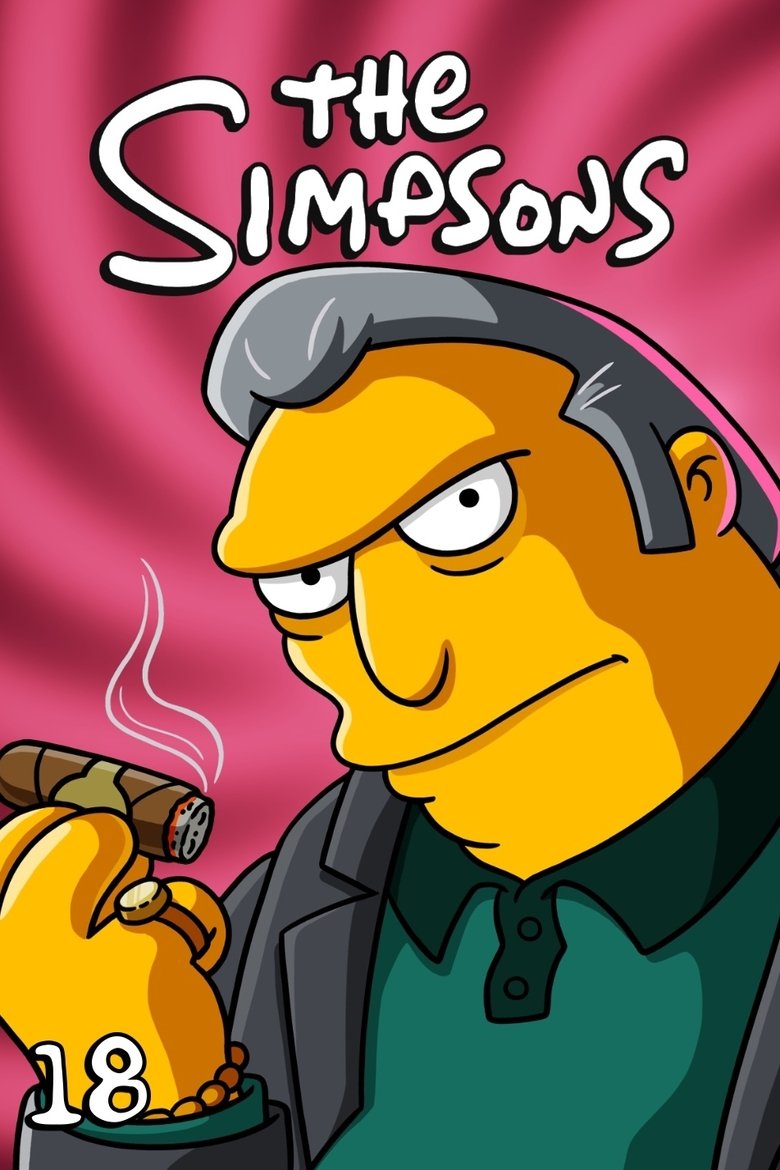 Cast and Crew in The Simpsons - Revenge Is a Dish Best Served Three Times (Season 18 - Episode 11) - Revenge Is a Dish Best Served Three Times Poster of Cast and Crew in The Simpsons - Revenge Is a Dish Best Served Three Times (Season 18 - Episode 11) - Revenge Is a Dish Best Served Three Times