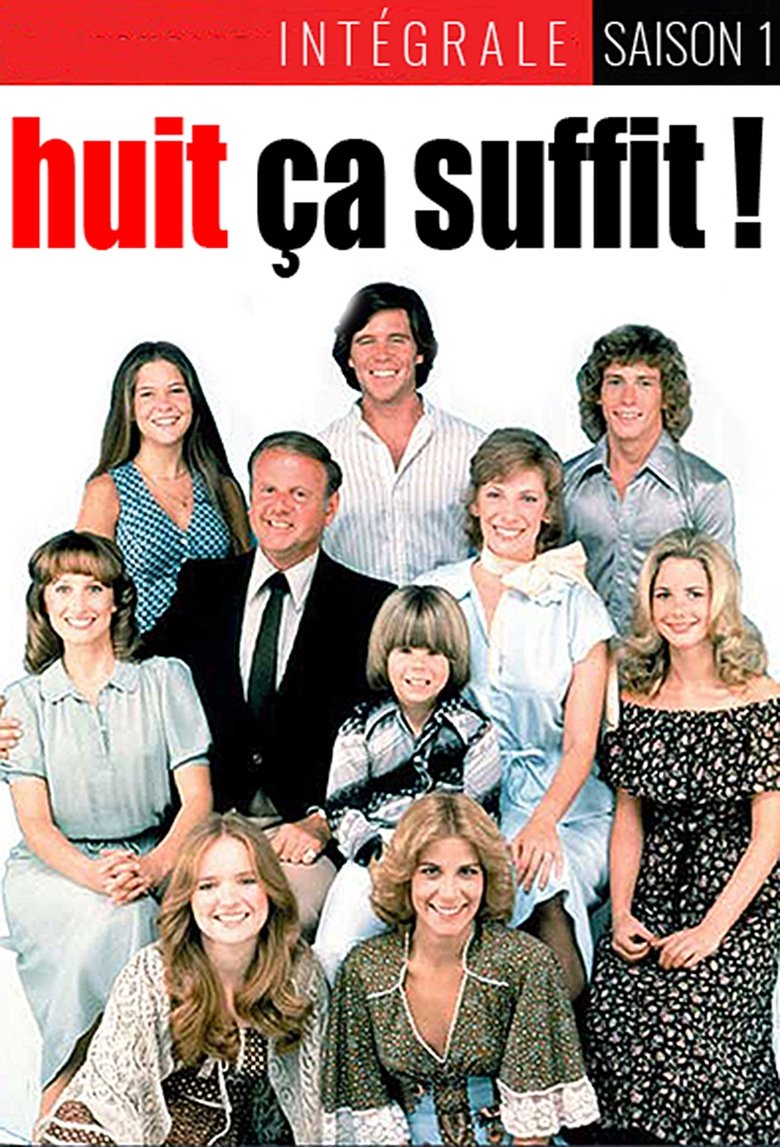 Episodes in Eight Is Enough - Season 1 - Season 1 Poster of Episodes in Eight Is Enough - Season 1 - Season 1
