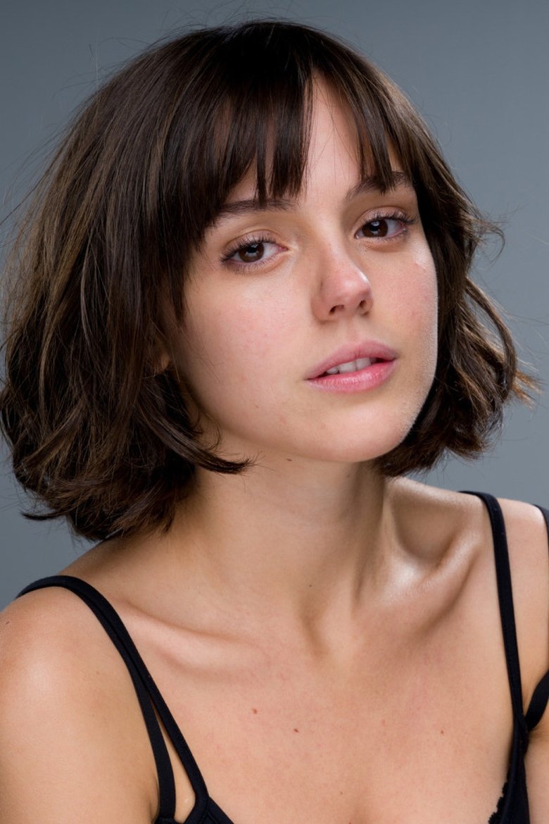 Madalena Almeida Portrait of Madalena Almeida