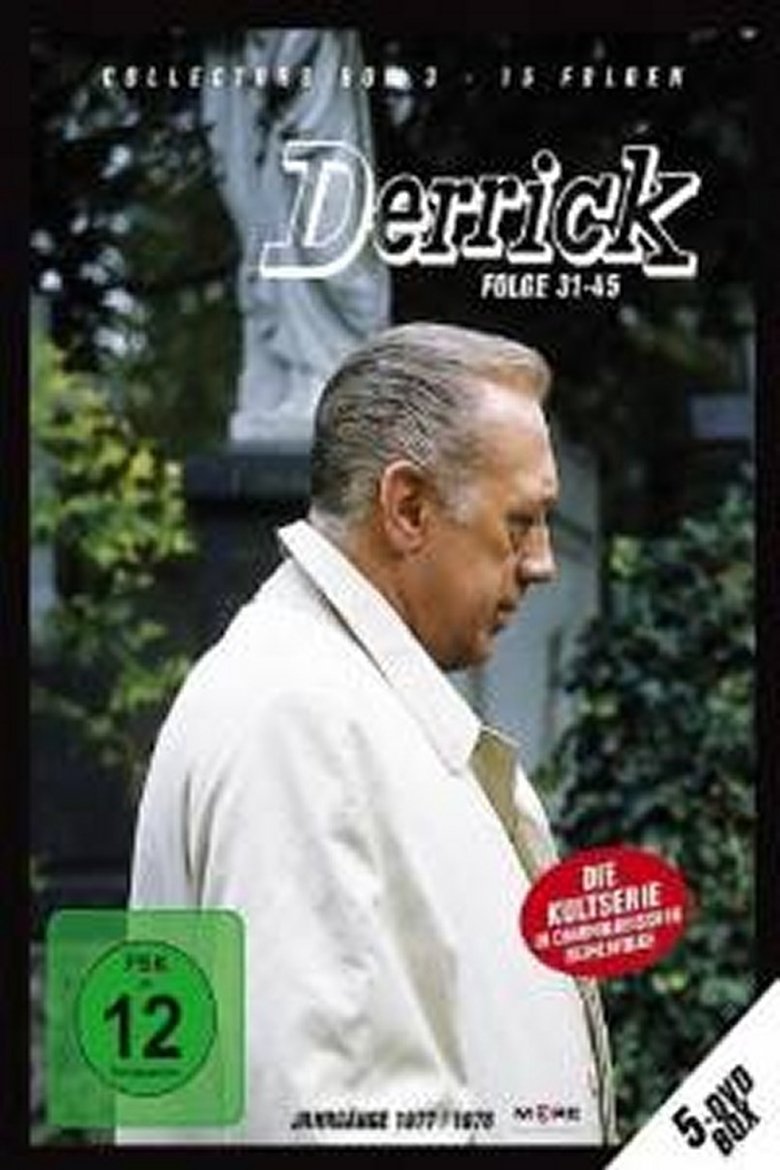 Episodes in Derrick - Season 3 - Season 3 Poster of Episodes in Derrick - Season 3 - Season 3
