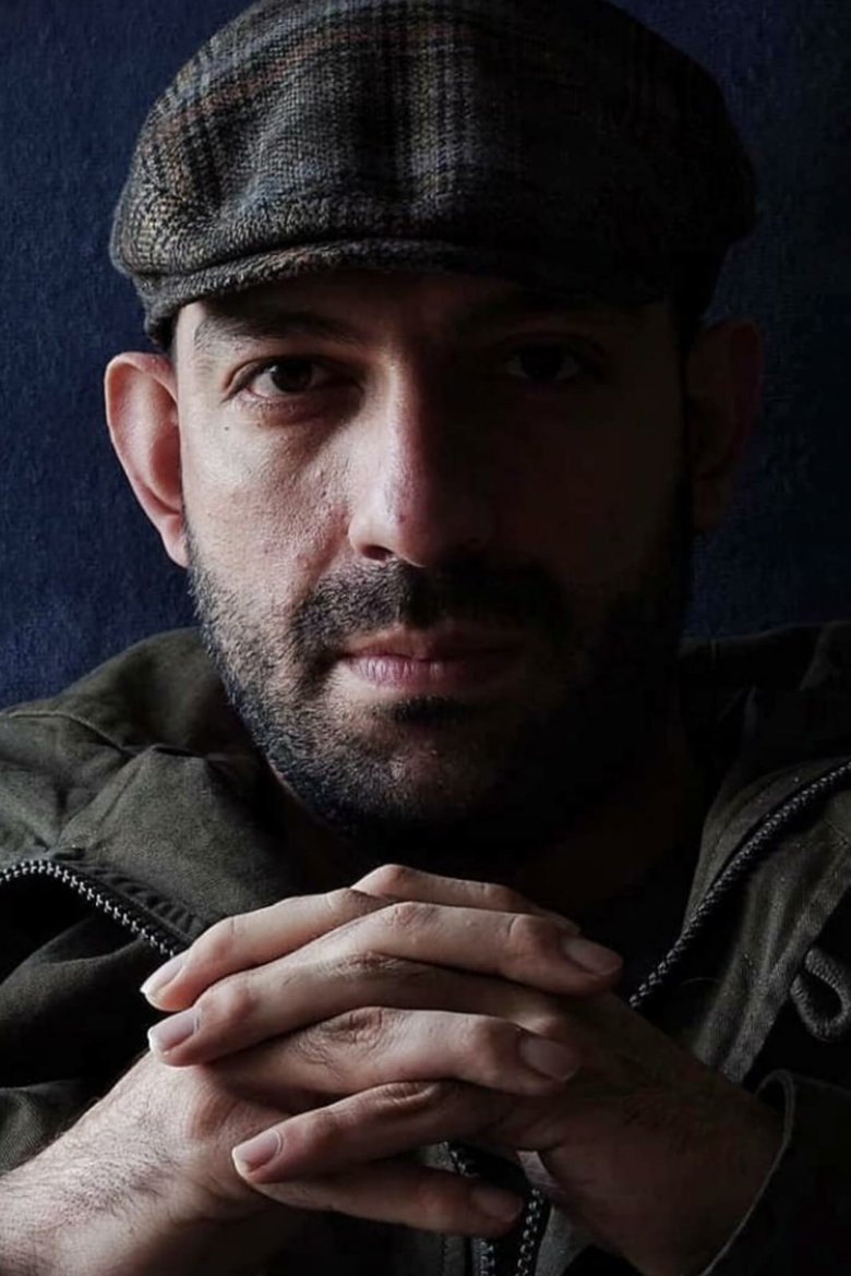Muhammed Ammar Gündüz Portrait of Muhammed Ammar Gündüz