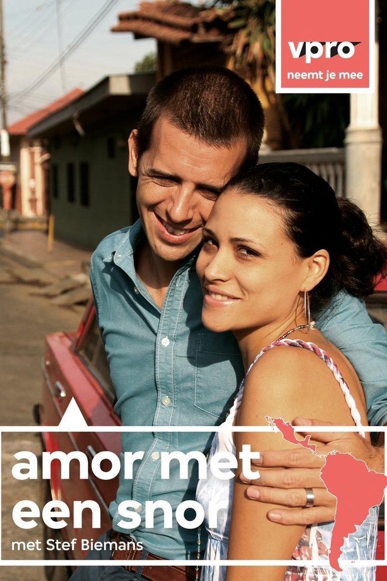 Amor met een snor Poster of Amor met een snor