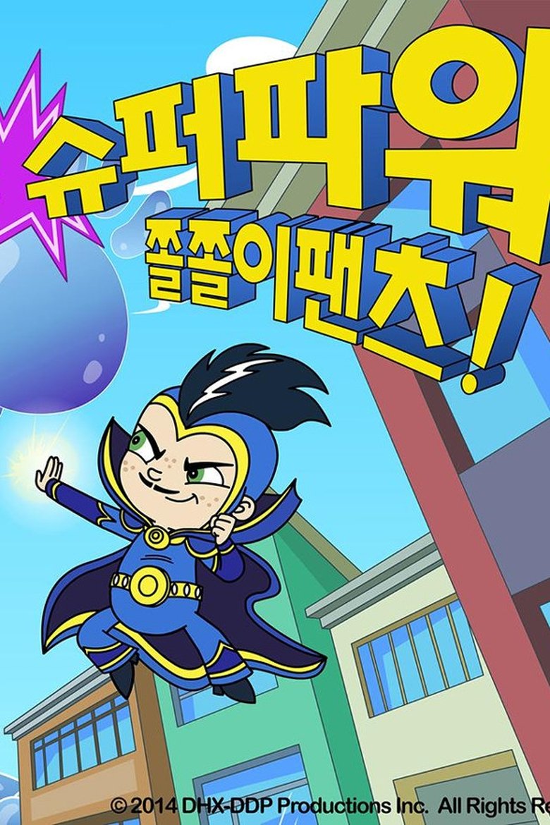 Episodes in Dr. Dimensionpants! - Season 1 - Season 1 Poster of Episodes in Dr. Dimensionpants! - Season 1 - Season 1
