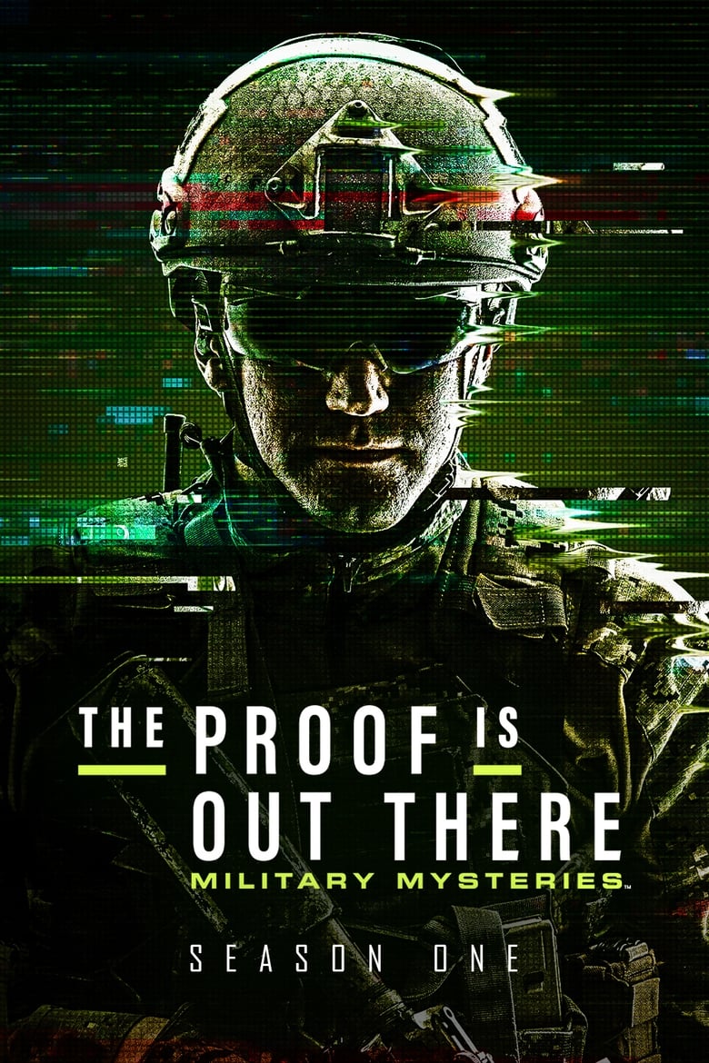 Episodes in The Proof Is Out There Military Mysteries - Season 1 - Season 1 Poster of Episodes in The Proof Is Out There Military Mysteries - Season 1 - Season 1