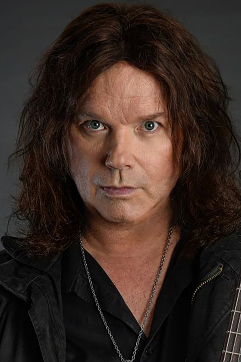 John Norum Portrait of John Norum
