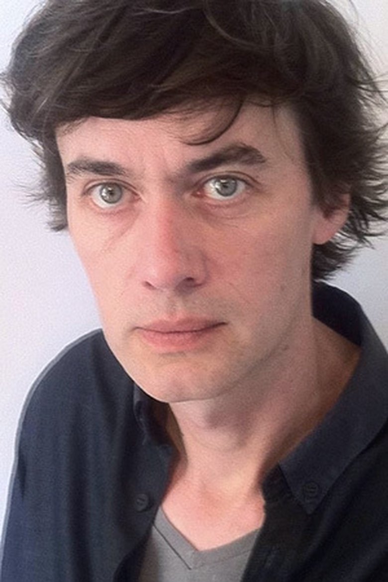 Arnaud Simon Portrait of Arnaud Simon