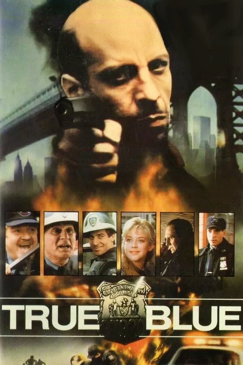 True Blue Poster of True Blue