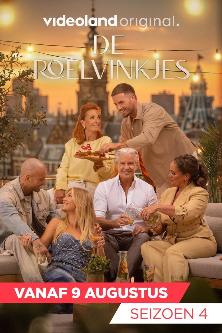 Episodes in De Roelvinkjes - Season 4 - Season 4 Poster of Episodes in De Roelvinkjes - Season 4 - Season 4