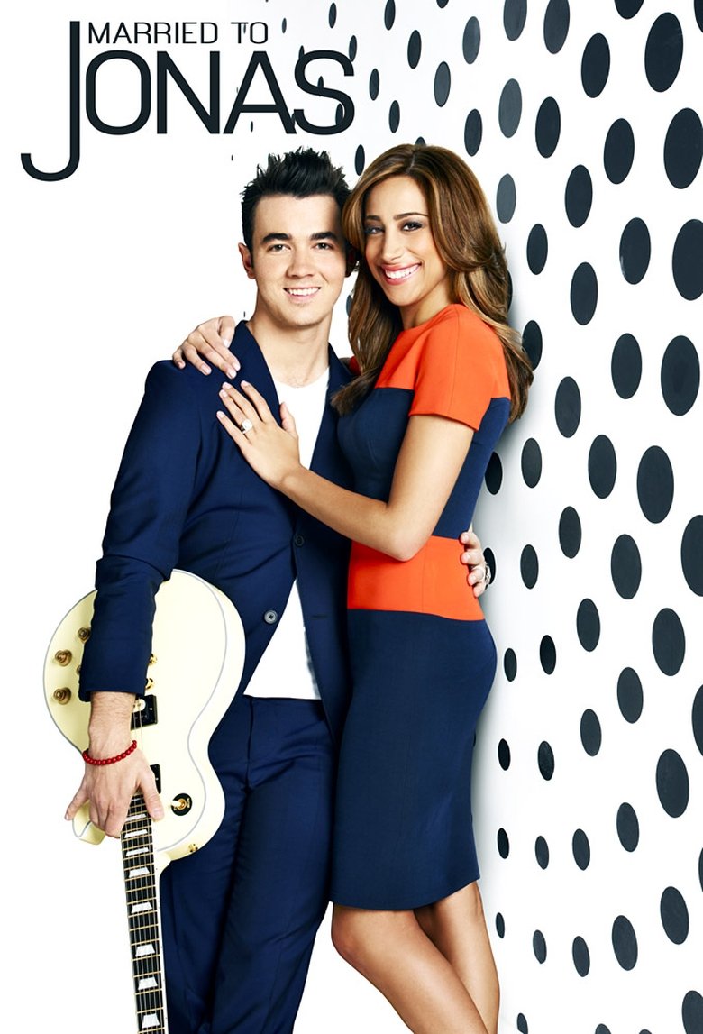Episodes in Married To Jonas - Season 1 - Season 1 Poster of Episodes in Married To Jonas - Season 1 - Season 1