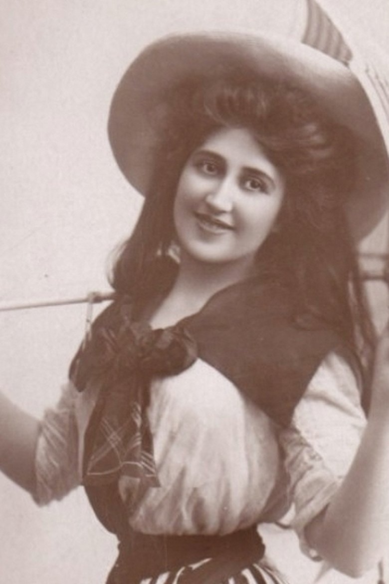 Rita Jolivet Portrait of Rita Jolivet