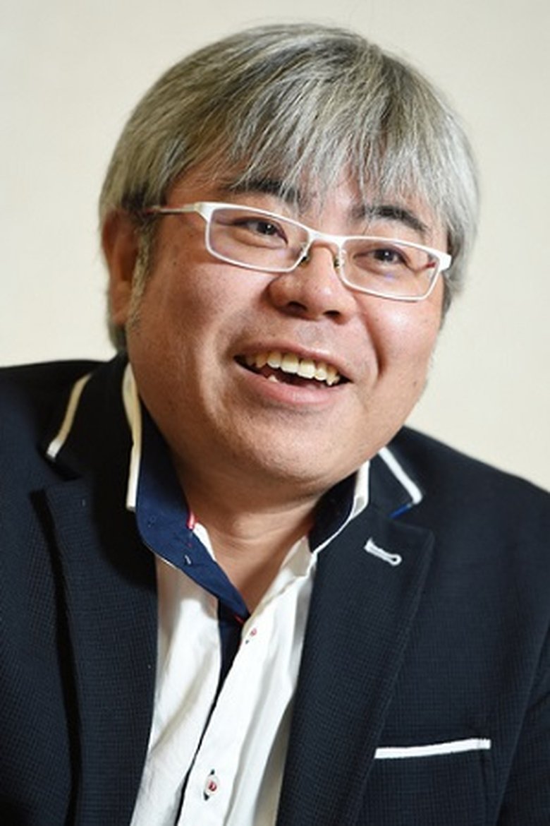 Hiroyuki Yatsu Portrait of Hiroyuki Yatsu