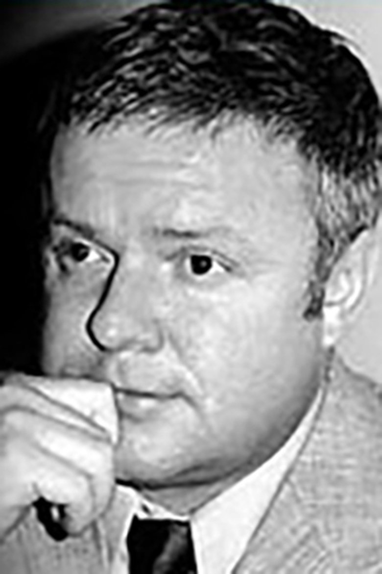 Sergey Suponev Portrait of Sergey Suponev