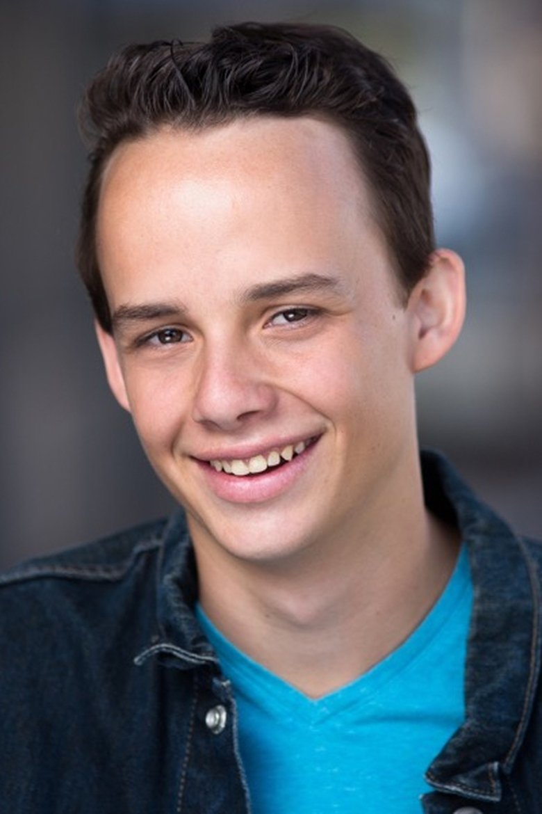 Sebastian Schier Portrait of Sebastian Schier