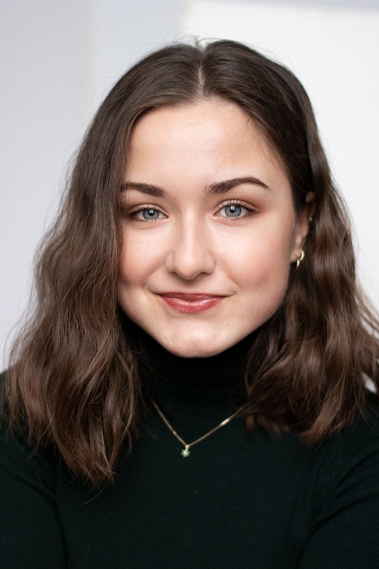 Maya Hegetschweiler Portrait of Maya Hegetschweiler