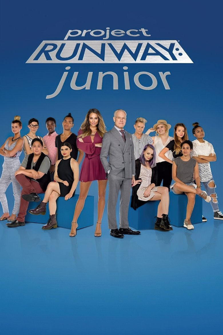 Episodes in Project Runway Junior - Season 1 - Season 1 Poster of Episodes in Project Runway Junior - Season 1 - Season 1