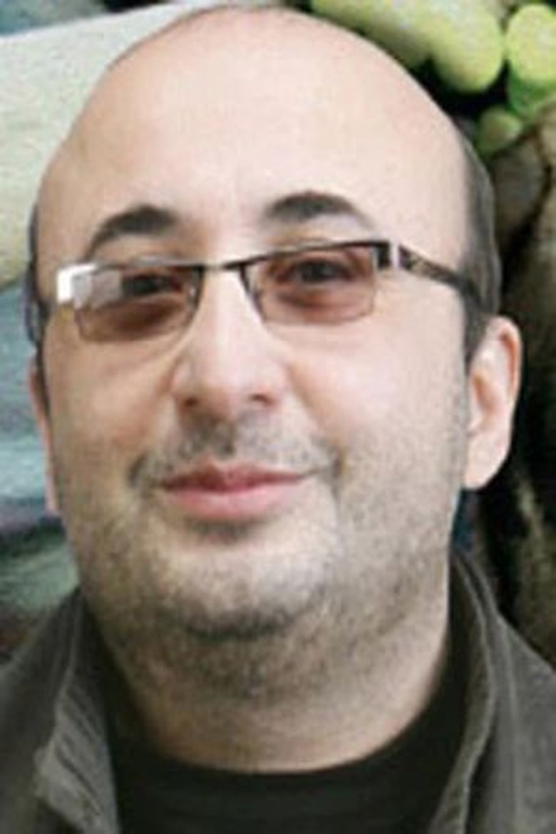 David Babayan Portrait of David Babayan