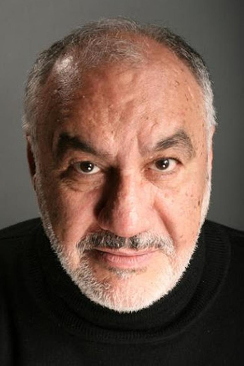 Sam Mancuso Portrait of Sam Mancuso