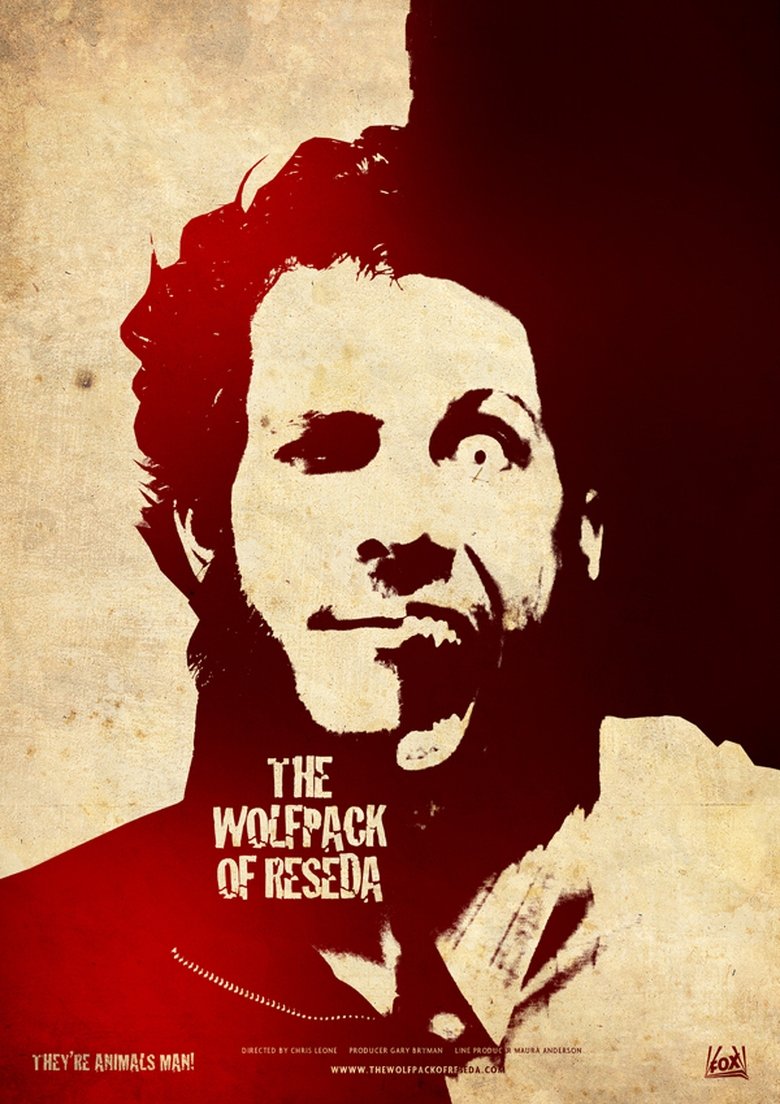 Wolfpack of Reseda Poster of Wolfpack of Reseda