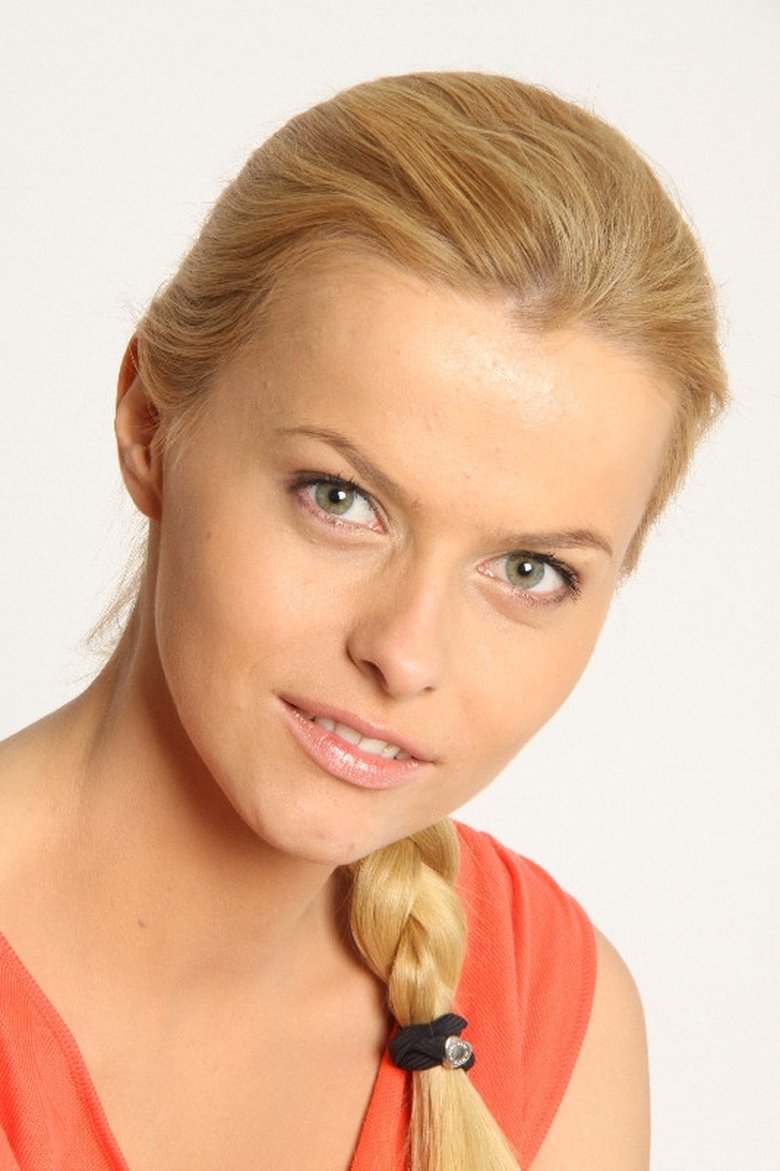 Anna Lutseva Portrait of Anna Lutseva